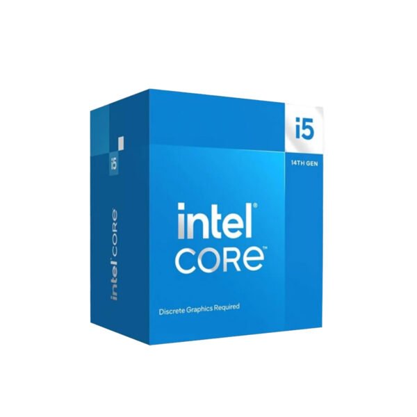 intel® Core™ i5 processor 14400F 20M Cache, up to 4.70 GHz