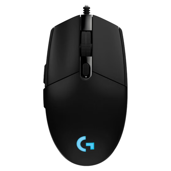 Second image of LOGITECH G102 LIGHTSYNC Gaming Mouse - BLACK - EER
