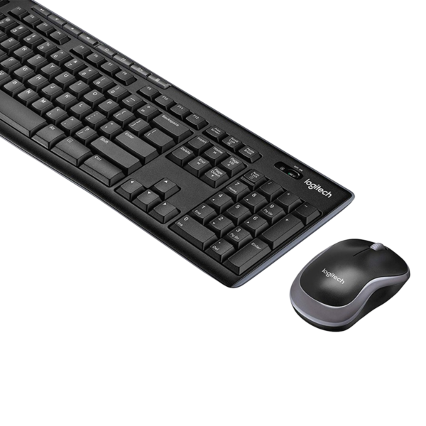 LOGITECH Wireless Combo MK270 - NSEA - Arabic layo