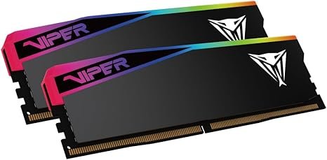 Second image of Patriot Viper Elite 5 DDR5-6400 CL32 32GB (2x16GB) / Black