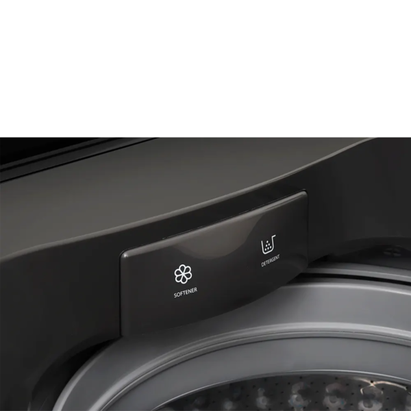 Second image of TOSHIBA Top Loading Washing Machine,AW-DUK1300KUPEG(MK), UFB, Great Waves, DDM, Morandi Grey13Kg, Automatic