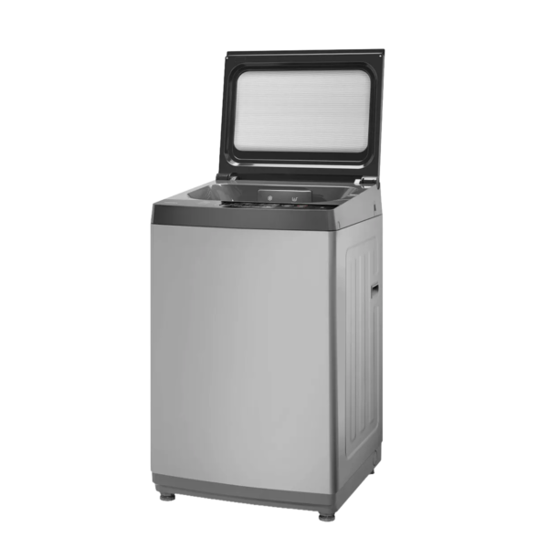 Second image of TOSHIBA - Top Load - Washing Machine - 11 KG - Silver - AW-UK1100HUPEG(SK)