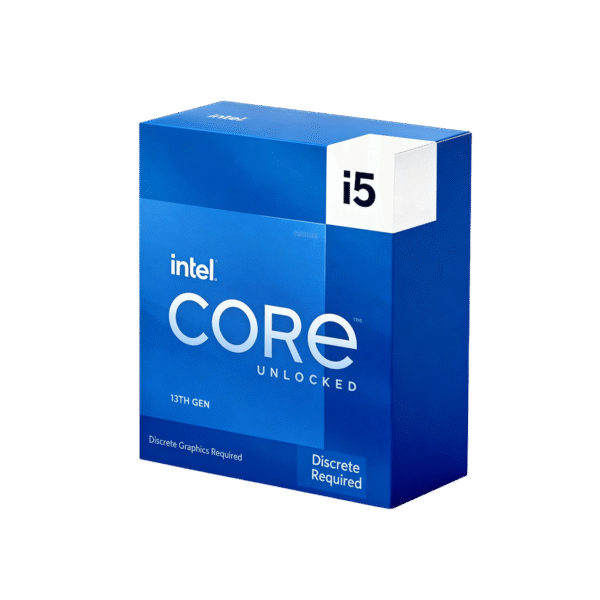 Second image of CPU 12400F  BOX