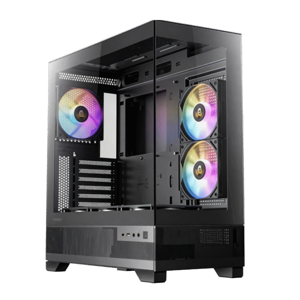 Second image of Case Antec CX700 ARGB 3Fan 120M+PSU Antec CSK Pro 850 Bronze SEMI-MODULAR ATX3.1 (5 Years Warranty For PSU)