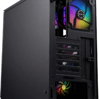 Case-Antec-NX360-Elite-4Fan-120M-ARGB+PSU-Antec-Atom-V450(3-Years-Warranty-For-PSU)-2