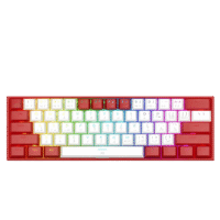 EDRAGON-K617-Fizz-RGB--WHITE--RED-Mechanical-Tournament-Keyboard-60-1