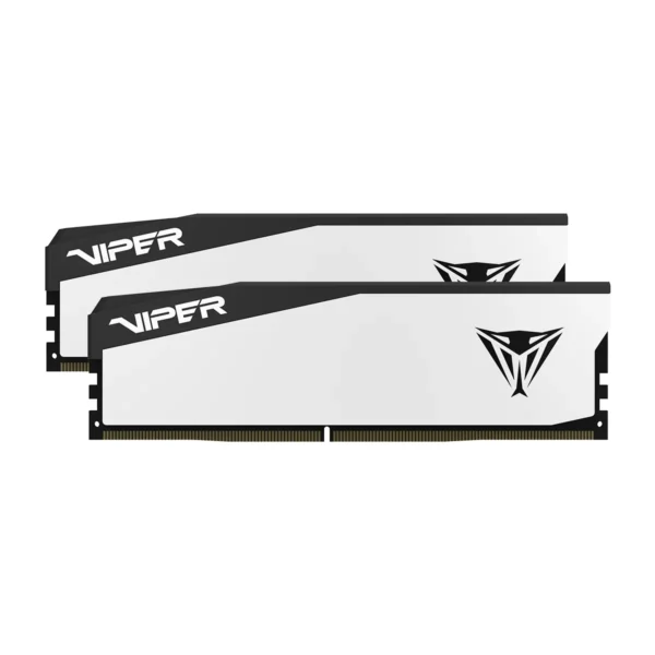 Patriot Viper Elite 5 DDR5-6000 CL30 32GB / White