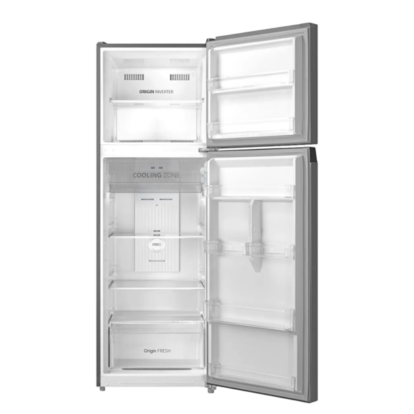 Second image of TOSHIBA RefrigeratorGR-RT468WE-DMN(49) Pure BIO Filter, Tropical Compressor, Electronic temperature control, 338L Lixiue Grey