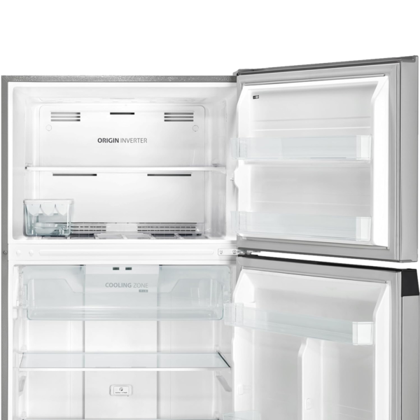 Second image of Toshiba Refrigerato, GR-RT702WE-PMN(02), Origin Inverter Motor, Active C Fresh Filter, Mega Ice Box, 535 L, Stainless Look