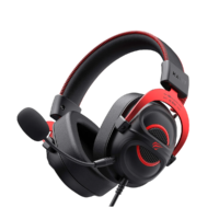 HAVIT-H2002E-Pro-60mm-Speaker-Gaming-Headphones‏-Black+Red2
