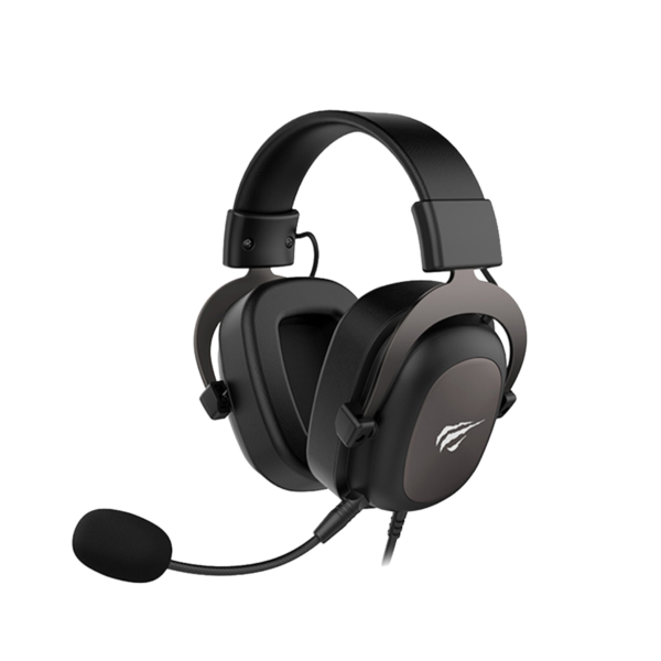 HAVIT H2002d Gaming series-Gaming headphone speaker driver 53mm Black