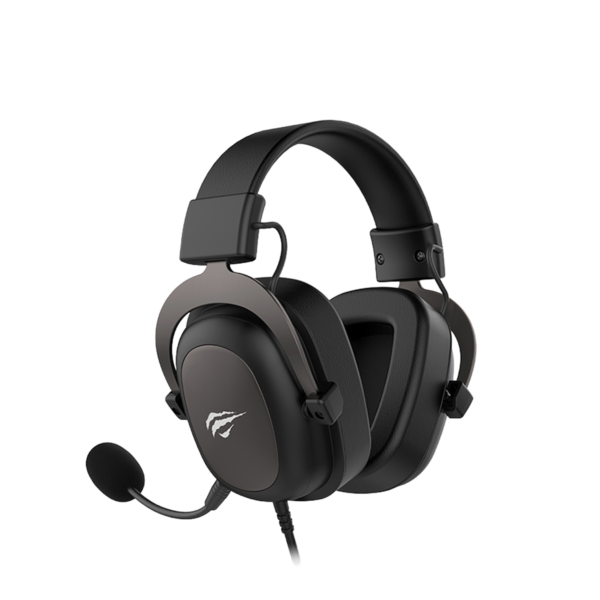 Second image of HAVIT H2002d Gaming series-Gaming headphone speaker driver 53mm Black