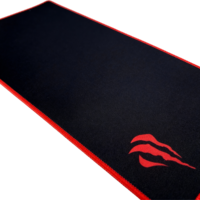 HAVIT-HV-MP830-Gaming-Mousepad,Premium-fine-mesh-cloth-surface-With-Anti-slip-rubber-,-900x300x3mm---Black-1