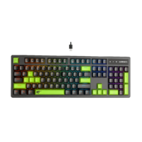 Havit-Gamenote-KB893L-RGB-Mechanical-Gaming-Keyboard-Black+Green1