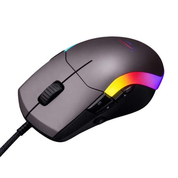 Second image of Havit MS959S Coloful Mouse Led Backlight Optical Computer Wired Rgb Gaming Mouse Gamer 10000 DPI