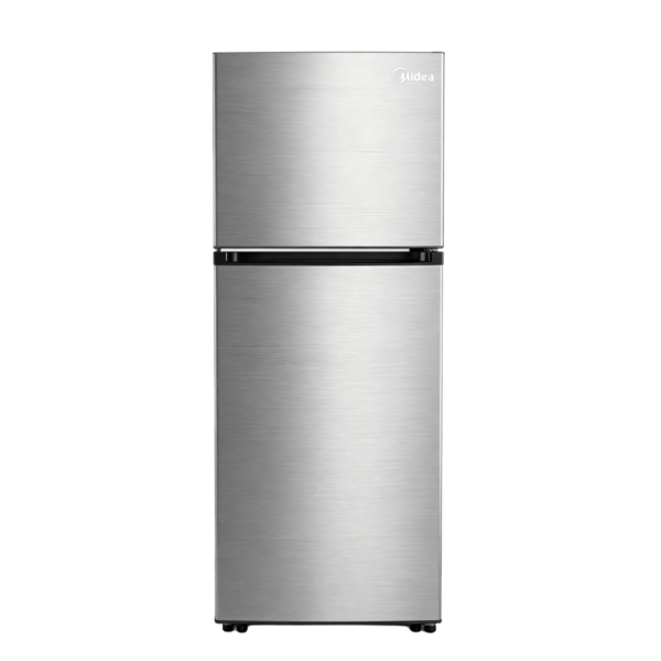 Midea Refrigerator MDRT580MTN46, Tropical Compressor, Active C Fresh Filter,411 L, Bru Steel