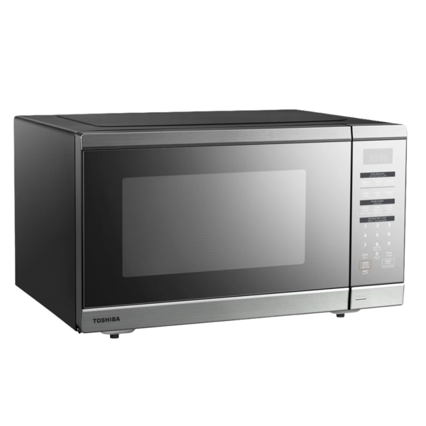 Second image of Toshiba Microwave ML3-EM45PFI(MB), Origin Inverter, Easy Max, Auto Defrost, Smart Sensor Cook, 45Liter, Black