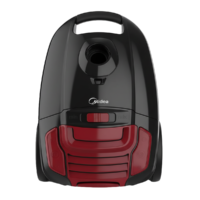 Midea-Vacuum-Cleaner