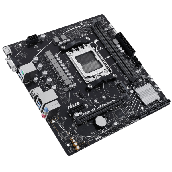 Second image of Motherboard ASUS PRIME A620M-K