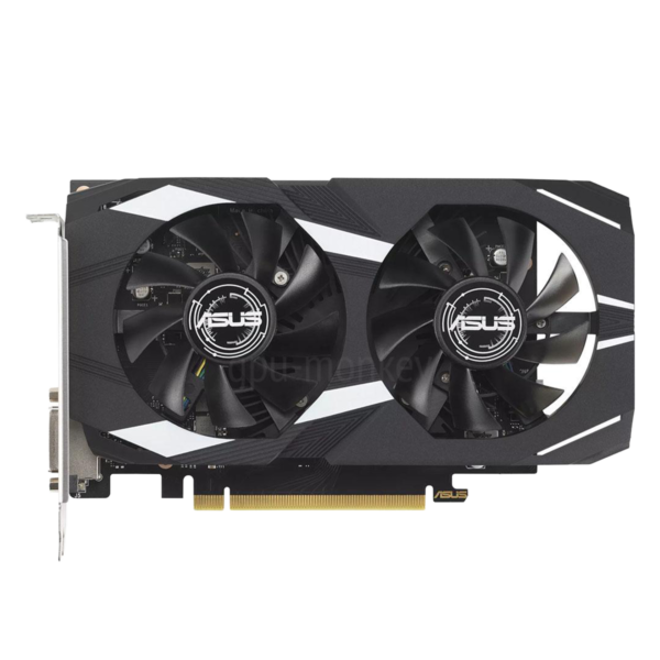 Second image of ASUS Dual GeForce RTX 3050 6GB OC Edition