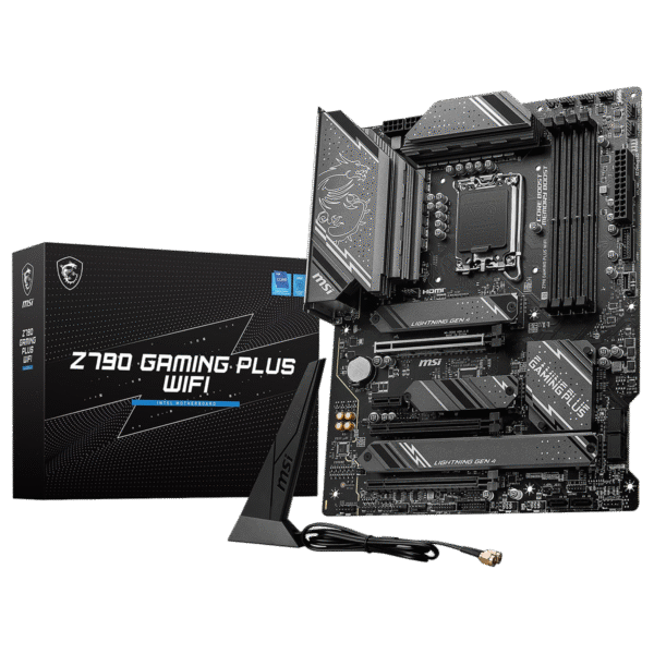 MSI PRO Z890-P WiFi DDR5 Motherboard