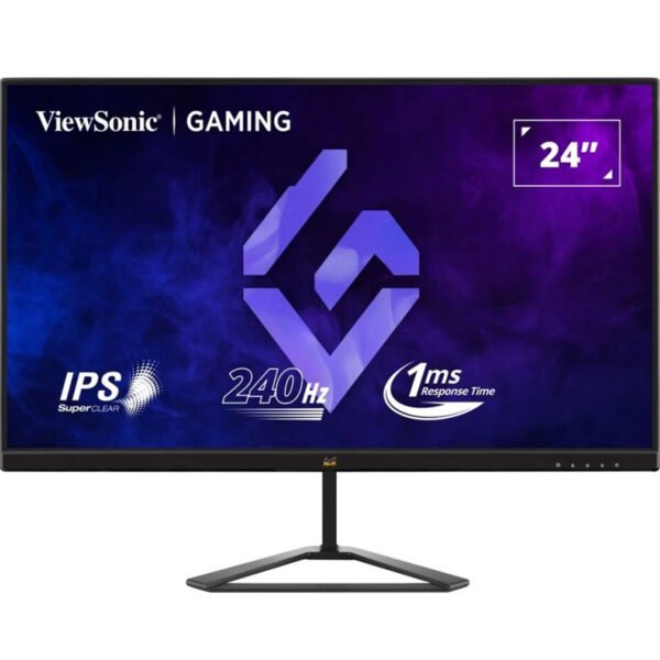 VIEWSONIC VX2479A-HD-PRO 24” FHD IPS, 240Hz 1MS