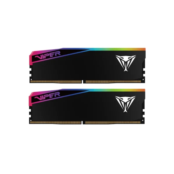 Patriot Viper Elite 5 DDR5-6400 CL32 32GB (2x16GB) / Black