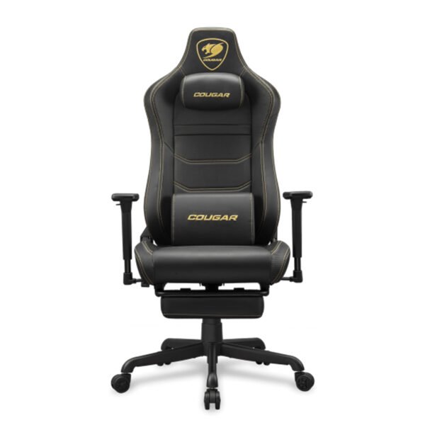 Cougar Chair Armor EVO S Gold