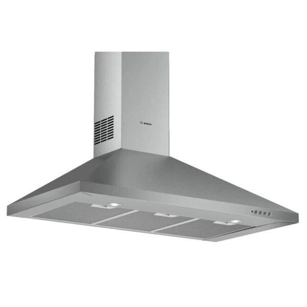BOSCH Series 2 wall-mounted cooker hood 90 cm Stainless steel