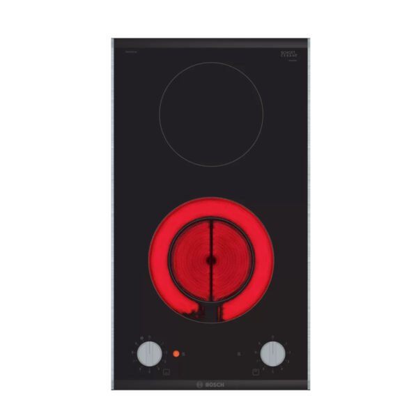 BOSCH Series 2 Domino Electric hob 30 cm surface mount with frame