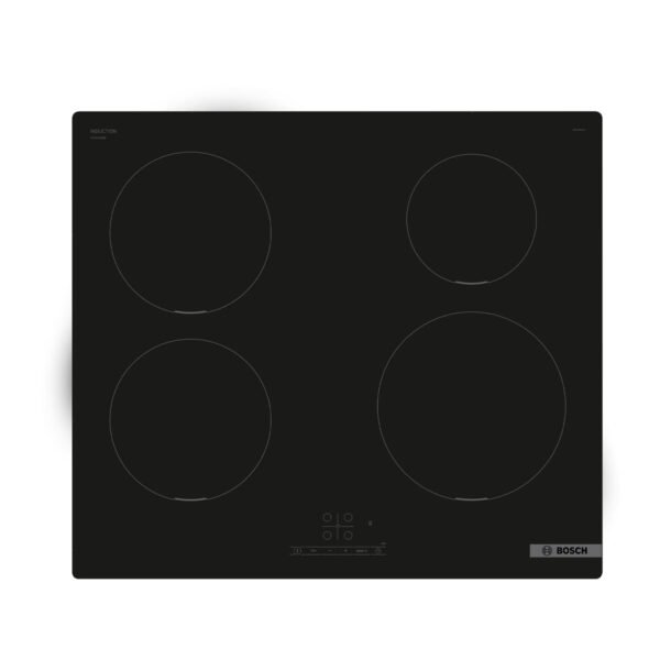 BOSCH Series 4, Induction Hob, Black