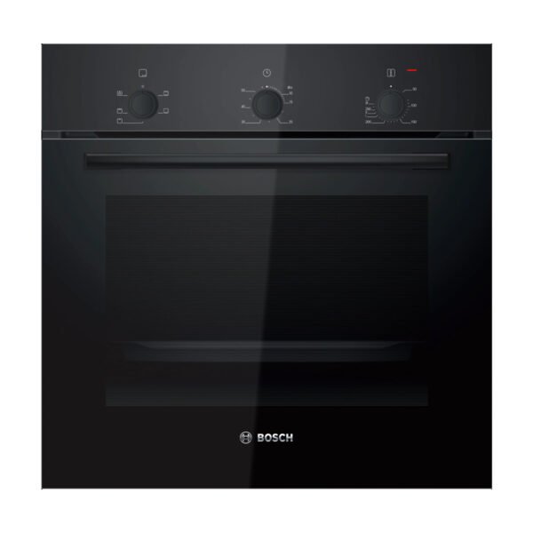 BOSCH Series 2 Built-in oven 60 x 60 cm Black