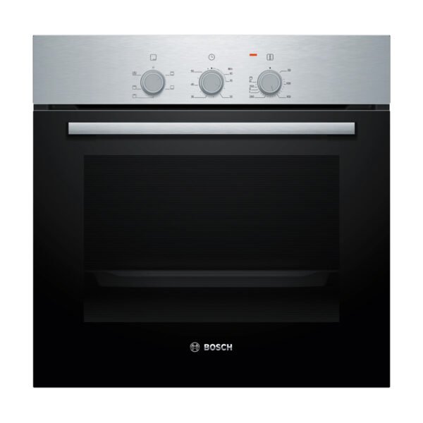 BOSCH Series 2 Built-in oven 60 x 60 cm Stainless steel