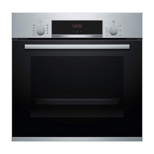 BOSCH Series 4 Built-in oven 60 x 60 cm Stainless steel