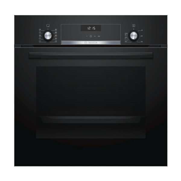 BOSCH Series 6 Built-in oven 60 x 60 cm Black