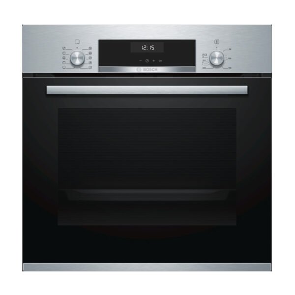 BOSCH Series 6 Built-in oven 60 x 60 cm Stainless steel