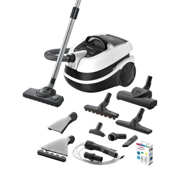 BOSCH Series 4 Wet & dry vacuum cleaner