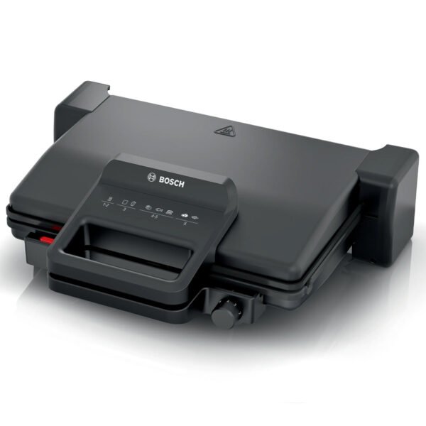BOSCH Grill Black