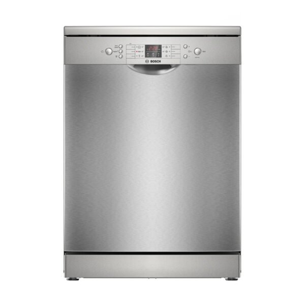 BOSCH Series 2 free-standing dishwasher 60 cm Brushed steel anti-fingerprint