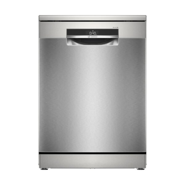 BOSCH Series 6 free-standing dishwasher 60 cm Brushed steel anti-fingerprint