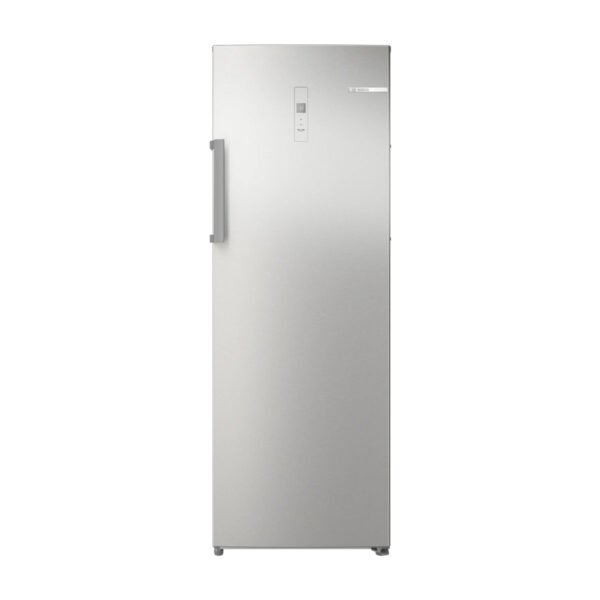 BOSCH free-standing freezer 172 x 59.5 cm Brushed steel anti-fingerprint