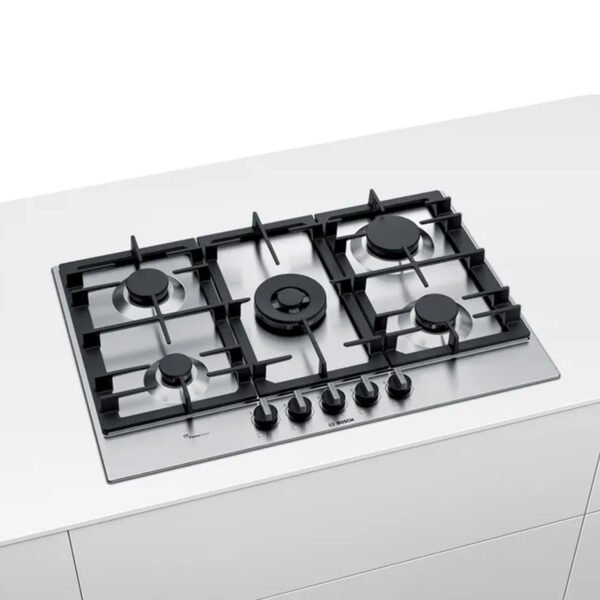 Second image of BOSCH Series 6 Gas hob 75 cm Stainless steel