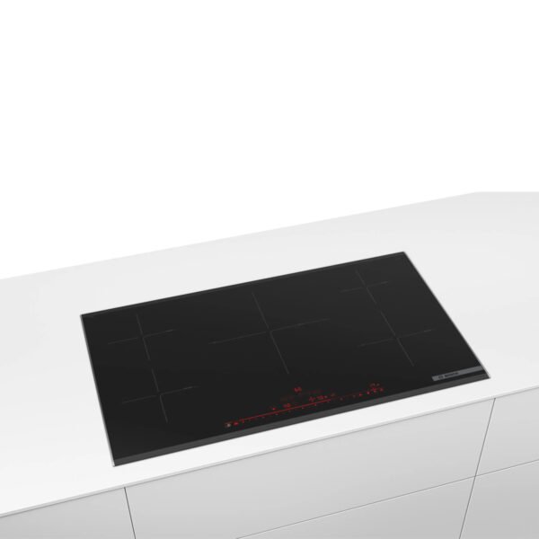 Second image of BOSCH Series 8, Induction Hob, Black