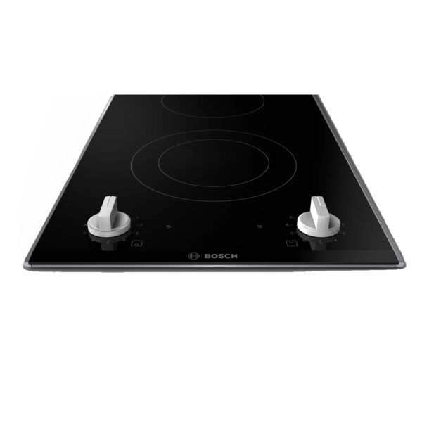 Second image of BOSCH Series 2 Domino Electric hob 30 cm surface mount with frame