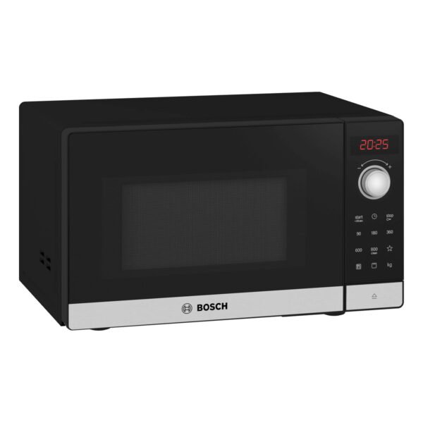 Second image of BOSCH Series 2 Freestanding microwave with grill 44 x 26 cm Stainless steel