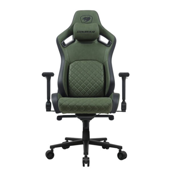 Second image of Cougar Chair Defender S Army Green F
