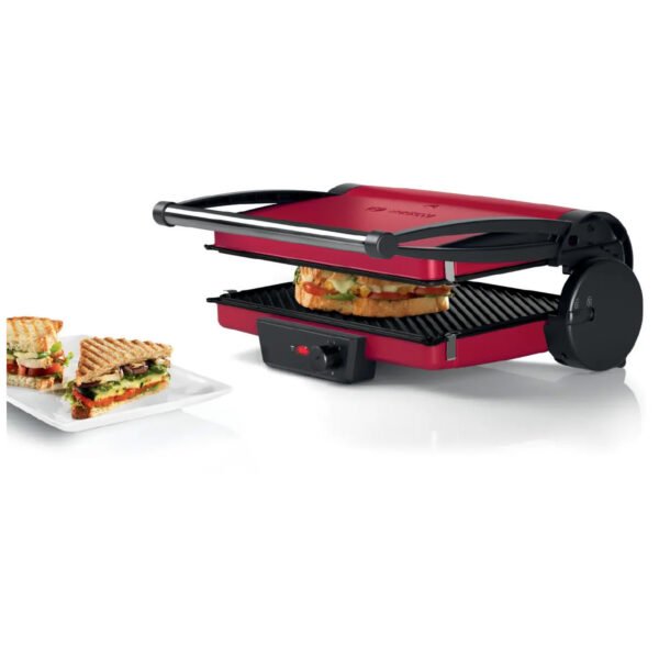 Second image of BOSCH Grill Red