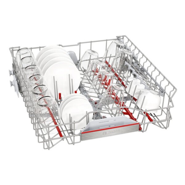 Second image of BOSCH Series 8 free-standing dishwasher 60 cm Brushed steel anti-fingerprint