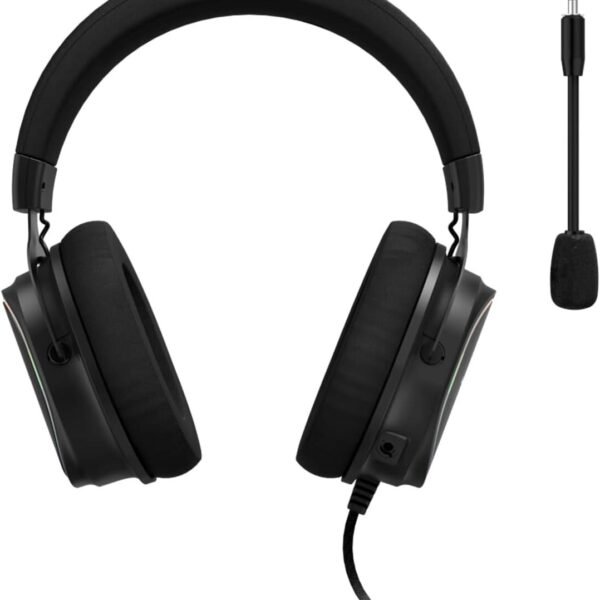 Second image of Urage"SoundZ 800 7.1" Gaming Headset, black