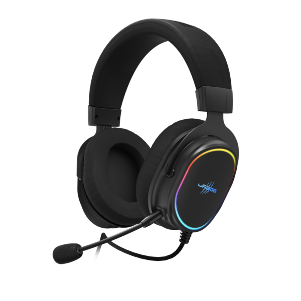 Urage"SoundZ 800 7.1" Gaming Headset, black